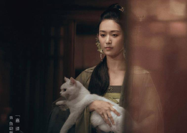 《雪中悍刀行》晒13位女角剧照!颜值全体在线,造型高度还原小说