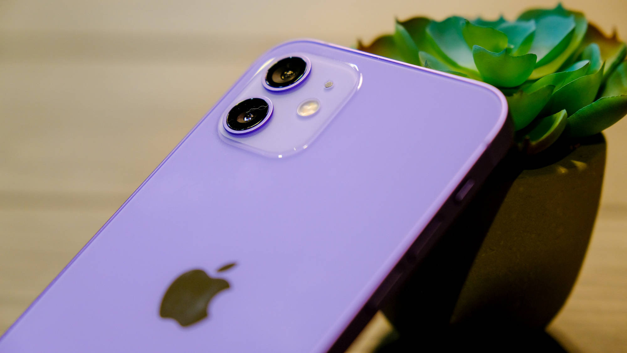 原创紫色iphone12最新价格确认,开售直接降价,128gb版本售价亲民