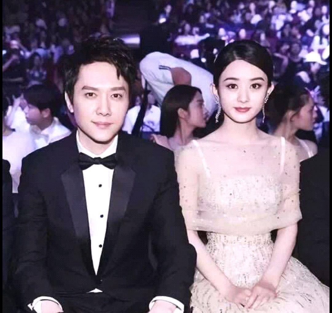 原创赵丽颖宣布与冯绍峰离婚,原因疑似冯绍峰婚内出轨多次