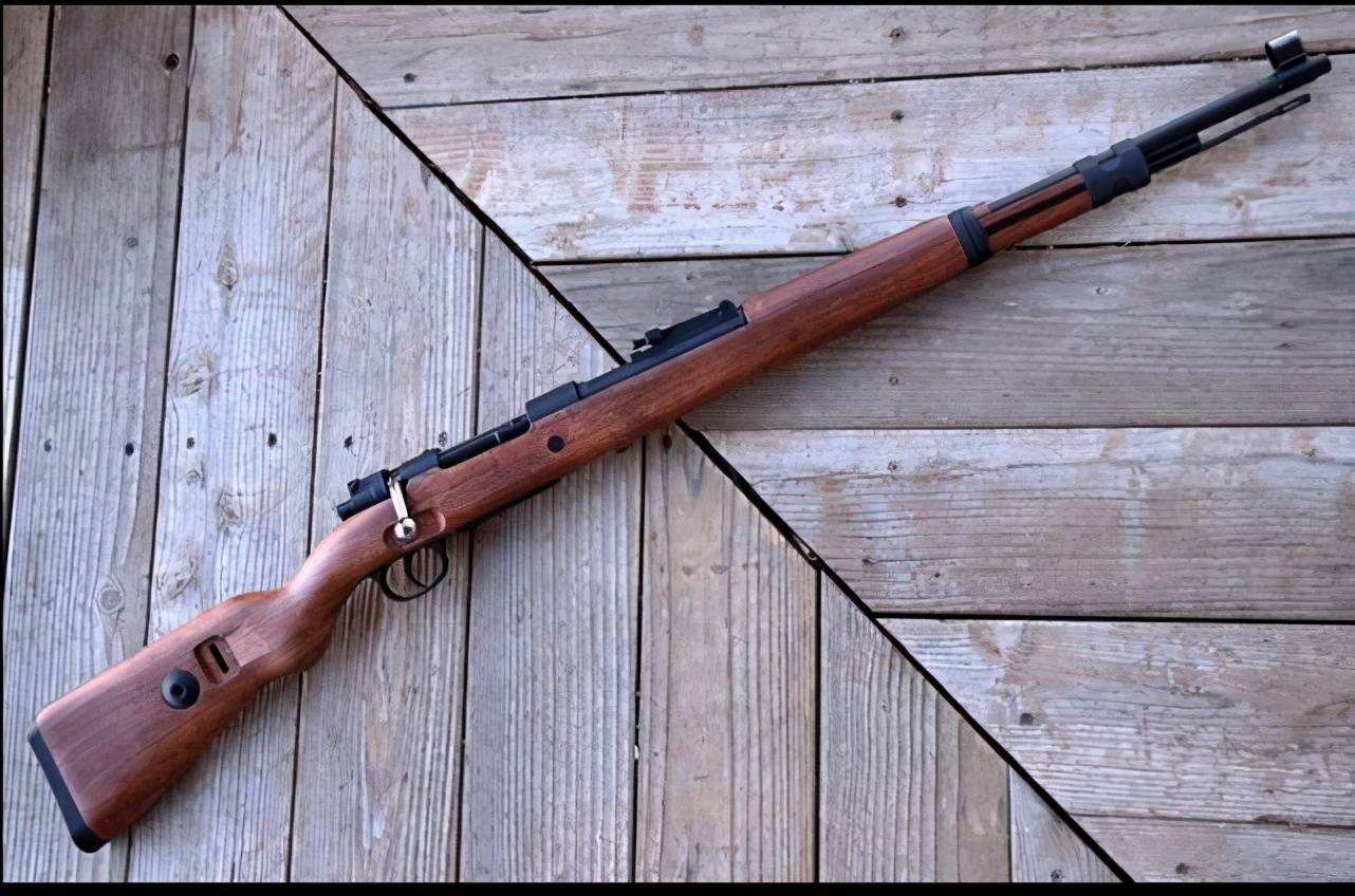 百年毛瑟老枪,二战德军步兵多用途步枪,总产量超过千万的轻武器