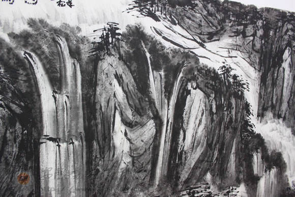吴金龙青年画家及作品展示
