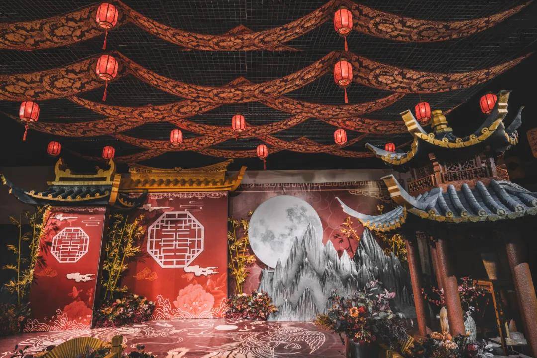 中式婚礼汉服文化安利