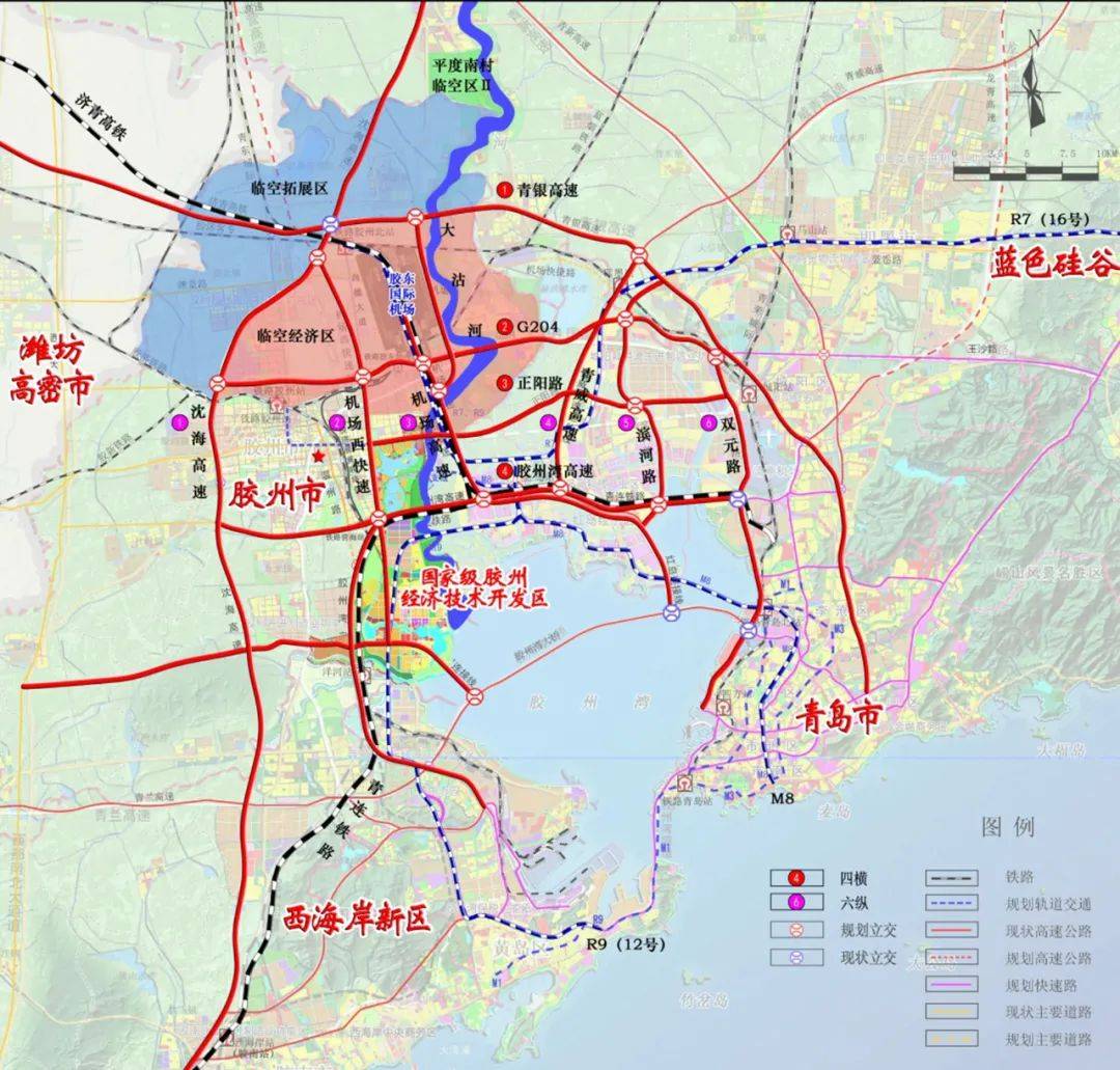 胶东机场腾飞在即谁会是最大受益者