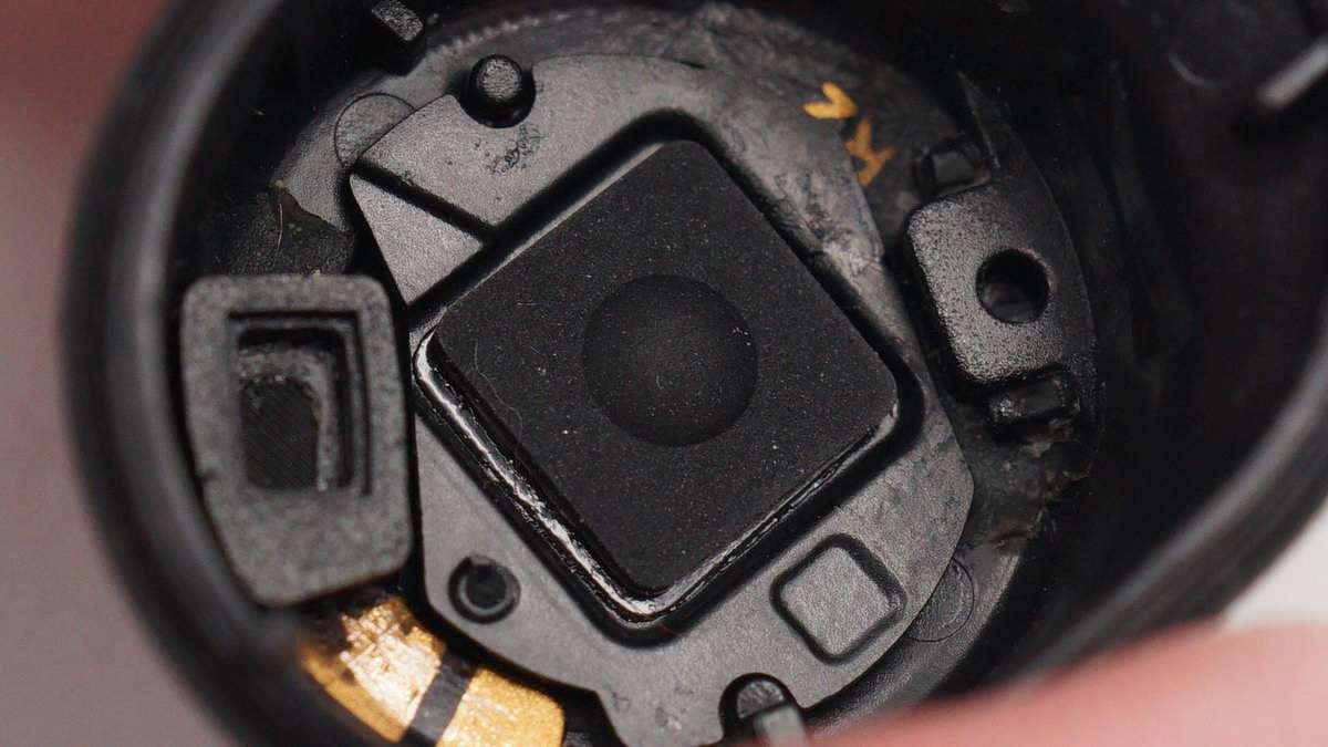 拆解报告:marshall mode ii 真无线蓝牙耳机