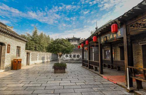 具有千年历史,闻名全国的水乡古镇,江苏省徐州市窑湾古镇