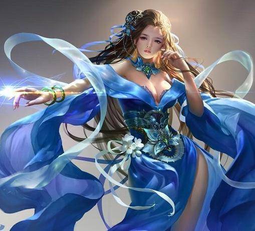 《斗罗大陆》之后,《雪鹰领主》首播2亿,只因女主细节