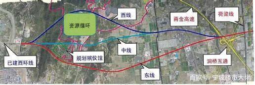 宁波奉化的西环线是奉化重要的主干道也是奉化道路网中的一个重要一环