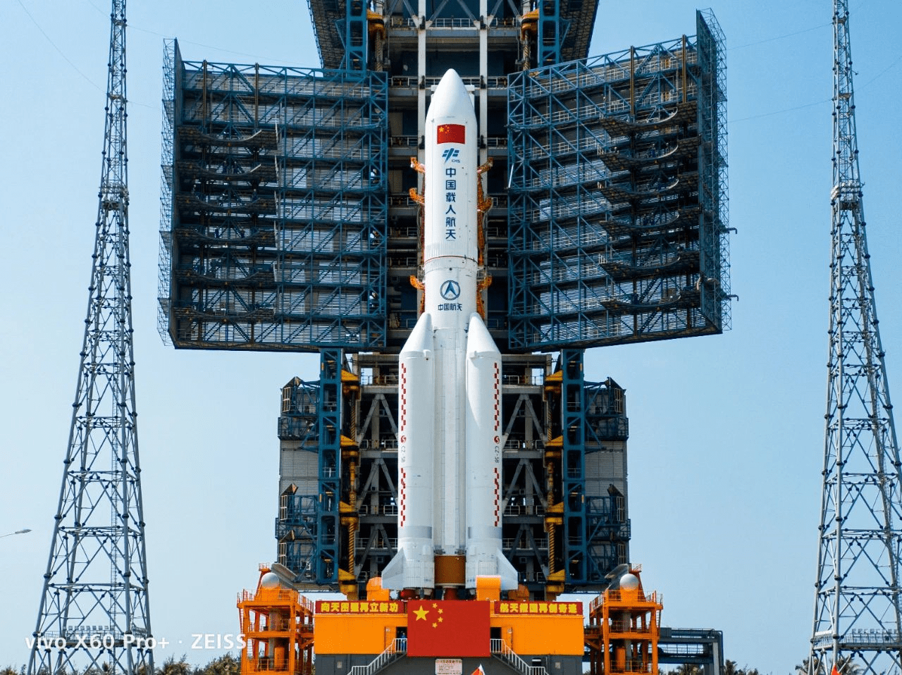 逐梦星辰大海"天和"号空间站核心舱定于本月发射