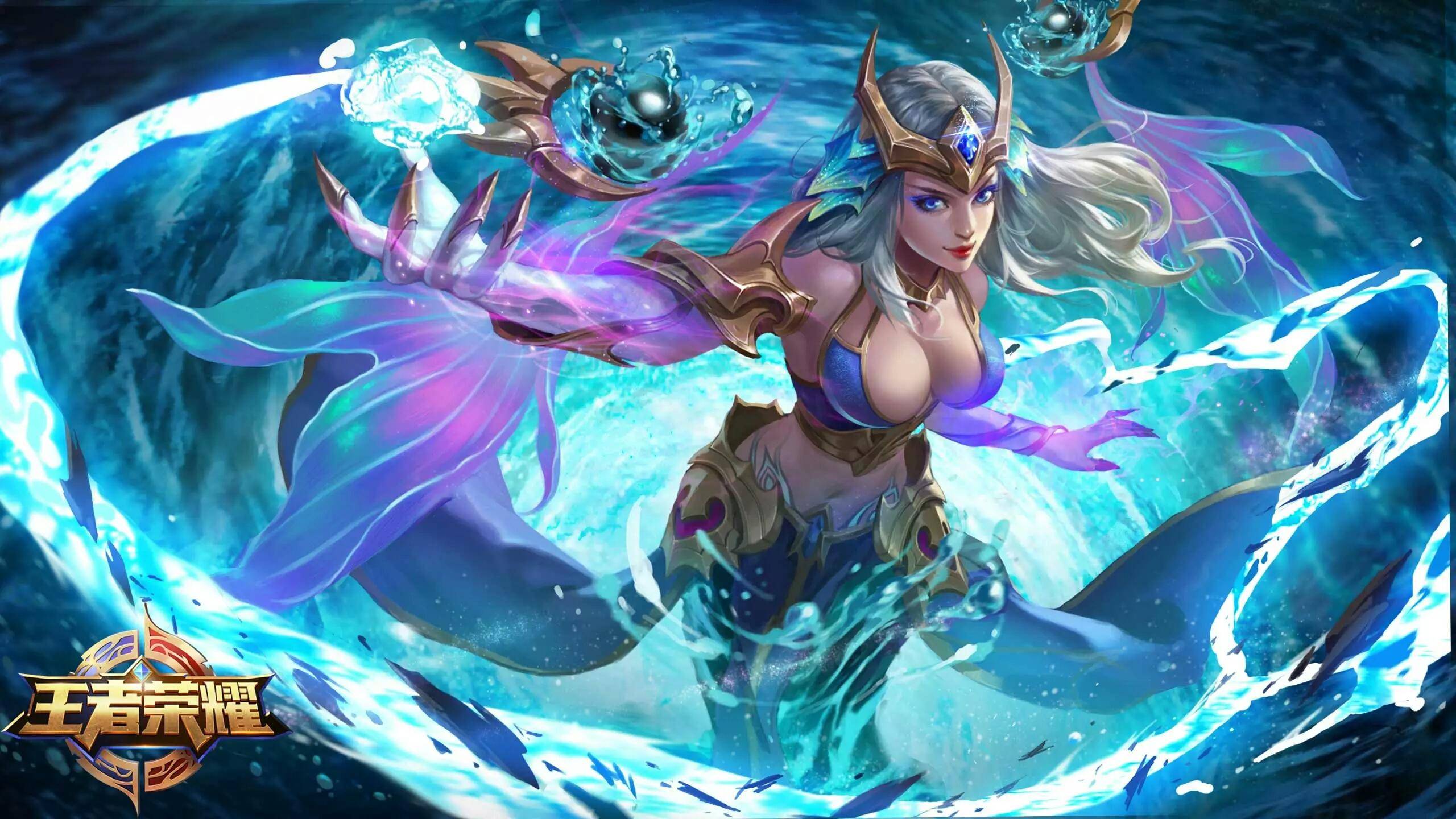 原创虞姬的2技能,算得上是《王者荣耀》里面最恶心的技能了吧?