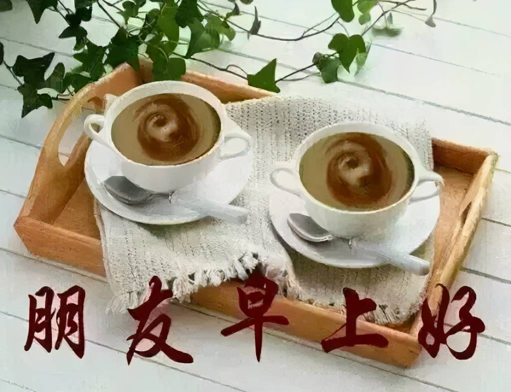 早上好的短句子 早上好表情 早上好问候专辑 早上好表情包