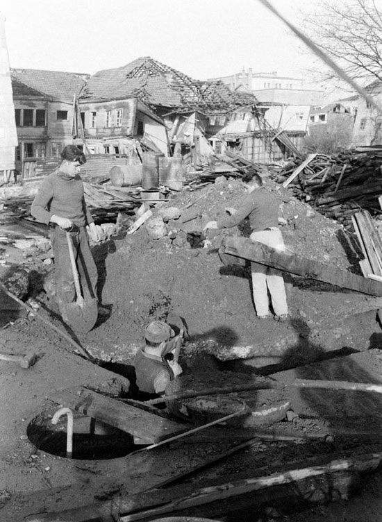 原创1960智利大地震:史上最强地震让多数太平洋沿岸国家损失惨重