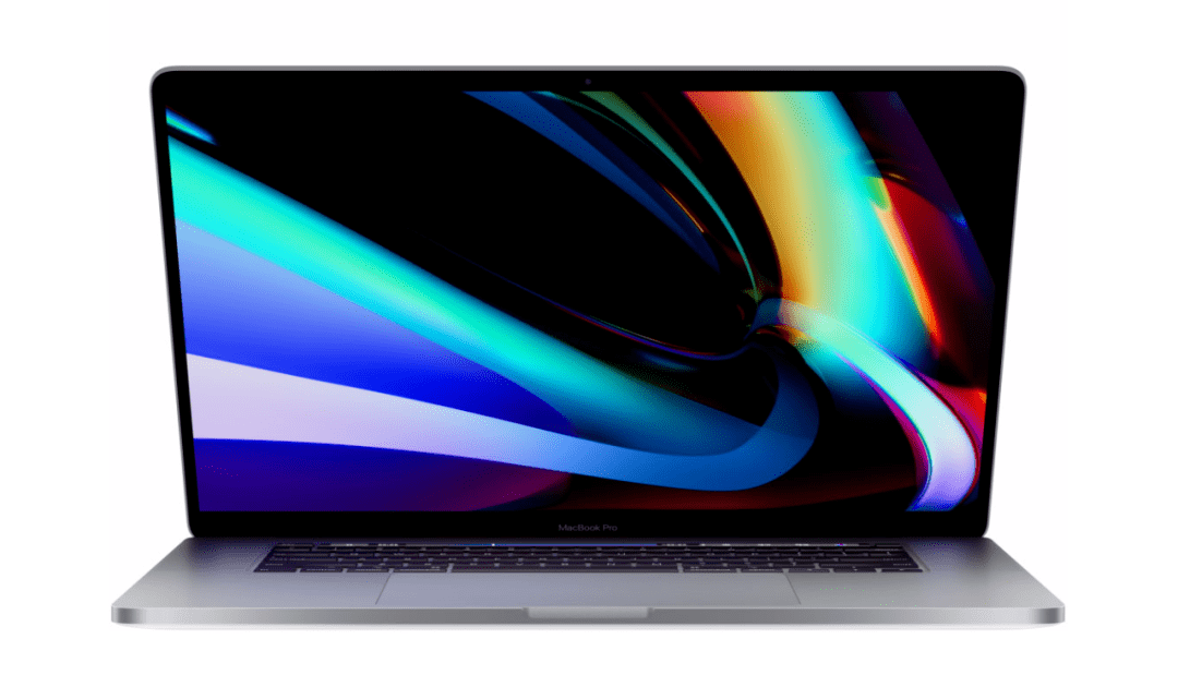 苹果macbook pro 16寸内置原生6k壁纸