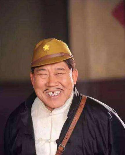 原创享正师级待遇的国家一级演员,中国反派第一丑角,女儿却貌美如花