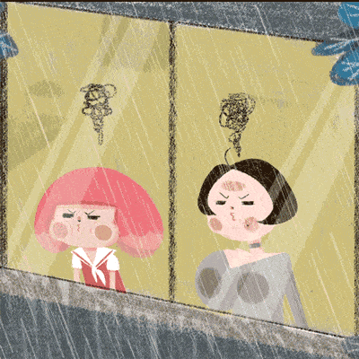 伞还是要带好!今晚到明天汕头将有中雨 局部还有大雨