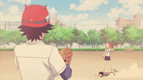 ——《sket dance》