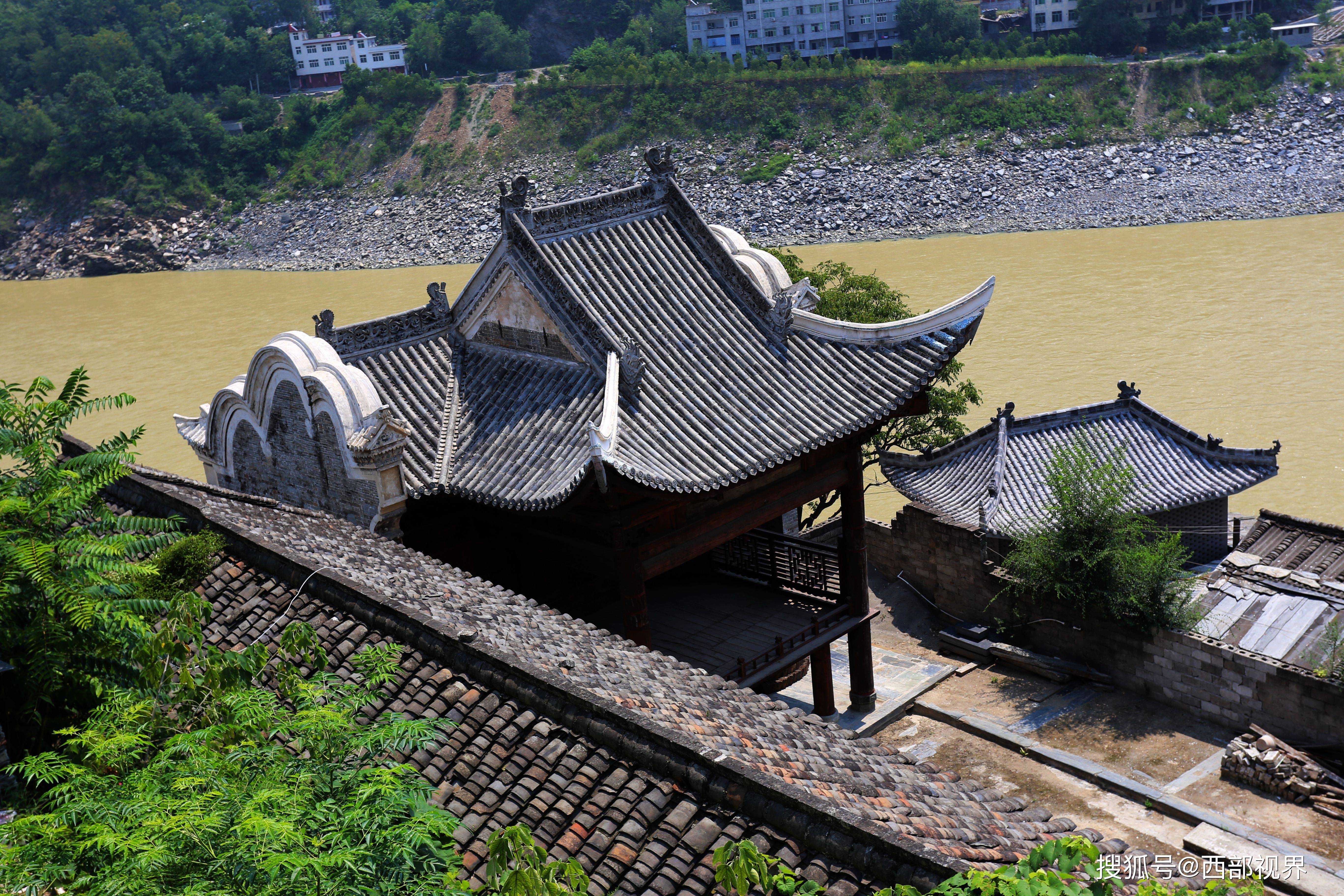 陕西旬阳首家国家级4a旅游景区蜀河古镇暨"五一"文旅活动启动