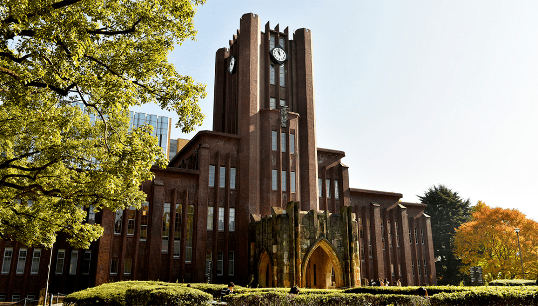 日本大学校徽背后的含义,你知道几个?