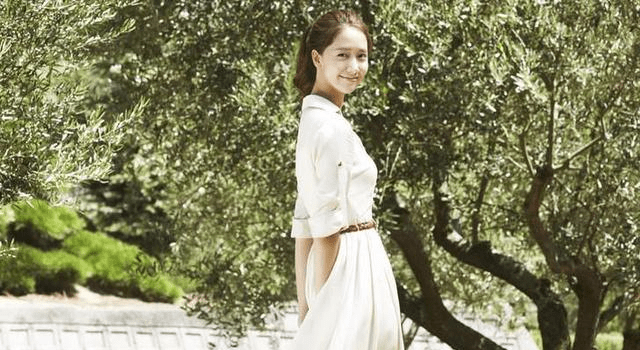 少女时代林允儿yoona小清新甜美写真
