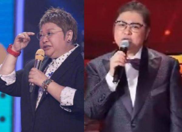 原创国庆晚会韩红瘦了,张韶涵精致如瓷瓶!杨紫穿对裙子却保守封腰
