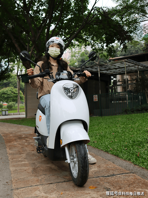 同规格电池,这台电动车凭什么多跑一倍路?_雅迪