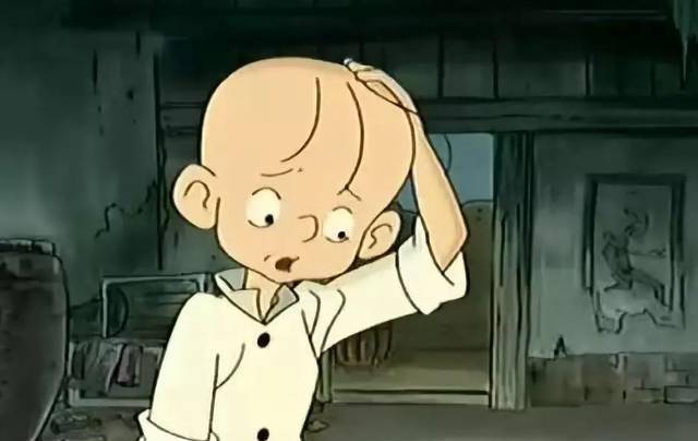 今天要说的故事主人公是电视剧版的《三毛流浪记》中,"三毛"的扮演者