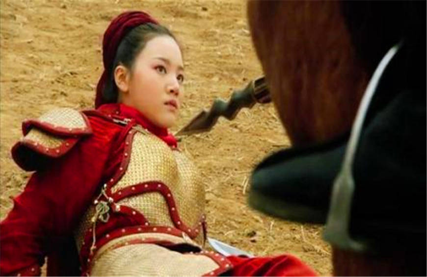 原创水浒传:林冲为什么没有跟扈三娘在一起?其实和宋江关系不大