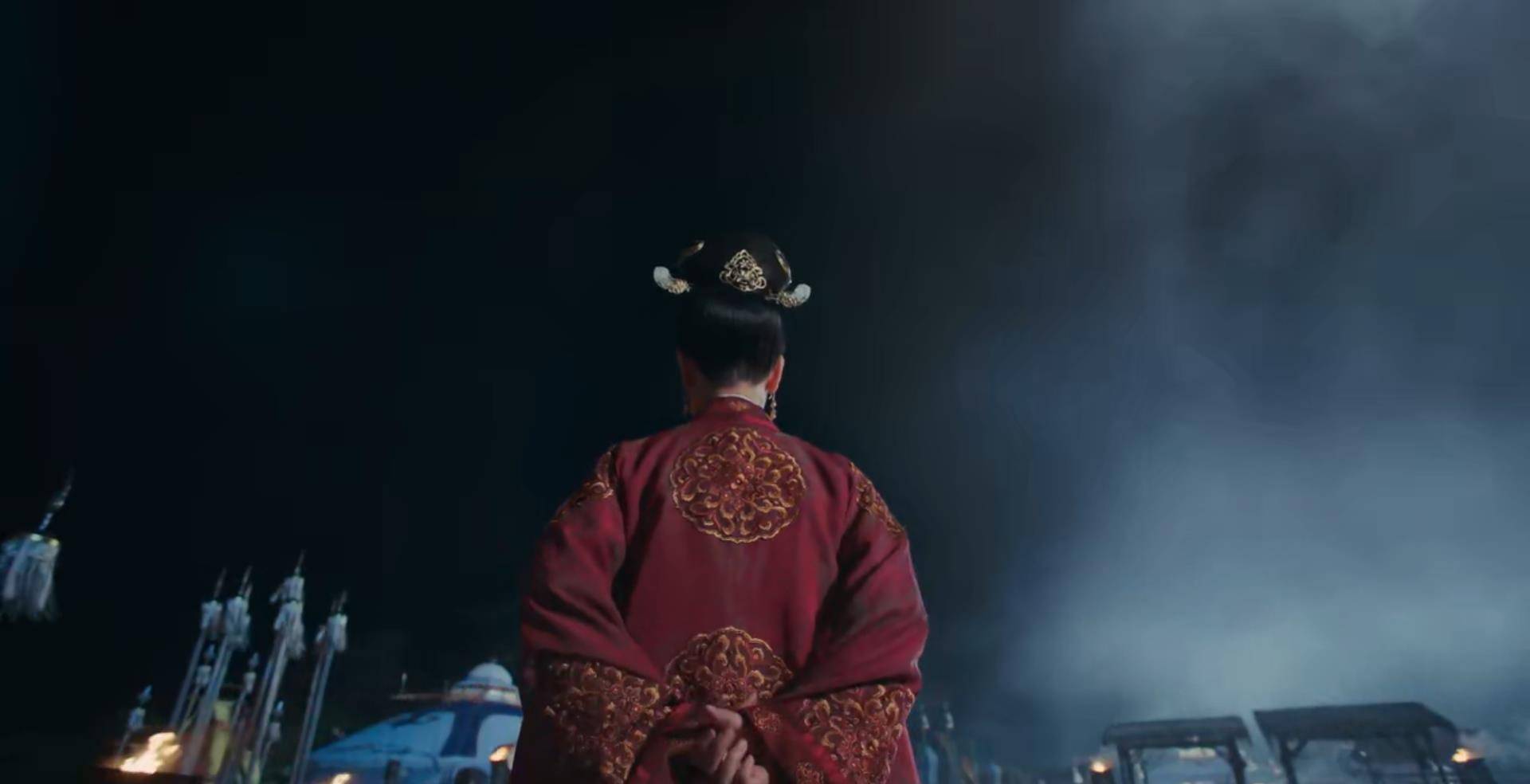 原创长歌行:最喜欢的人竟然是奕承这狠心的女人,我自己都不敢相信
