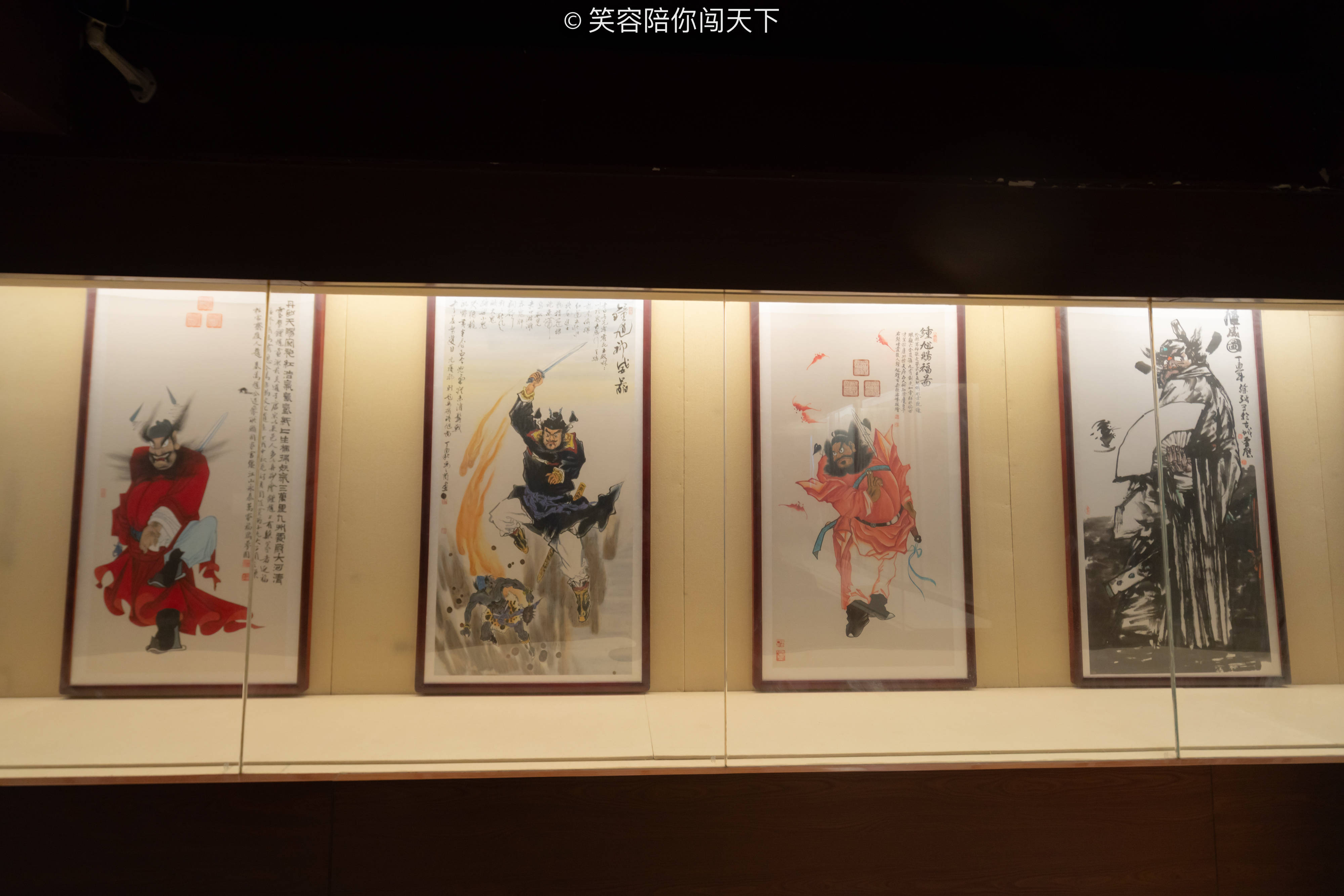 安徽有个地方,建筑气派不输一般宫殿,是钟馗的故里