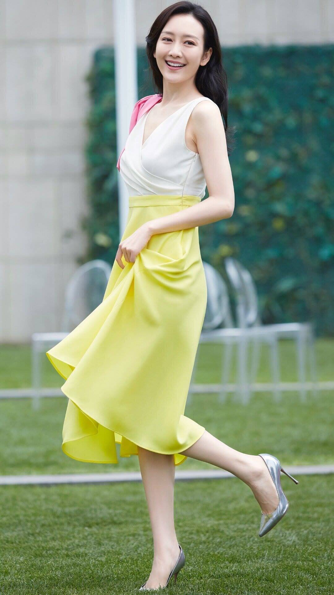 明星图集 御姐 王鸥 美图写真