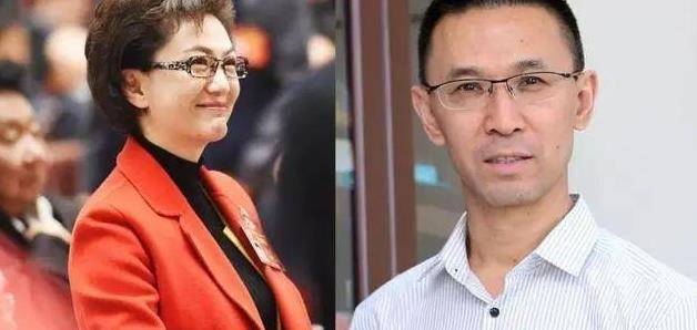 原创海霞:21岁成央视主播,28岁嫁清华教授,结婚20年0绯闻幸福无比