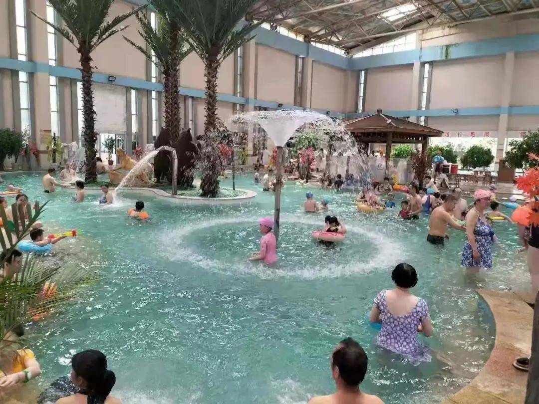 北纬37°康旅示范小镇,目前是我县体量最大的文旅项目,2020年获评