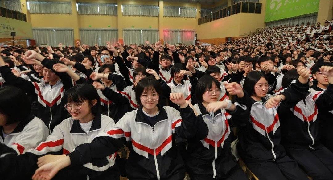 大洼高中2021年英语大赛圆满落幕,大洼学子受到两所!