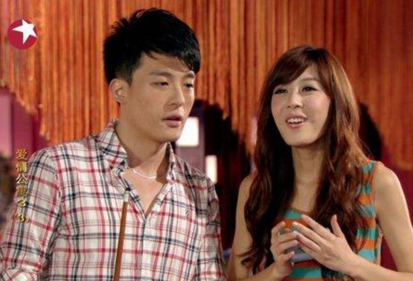 吕子乔藏了那么多年的老婆竟客串过爱情公寓原来是老熟人