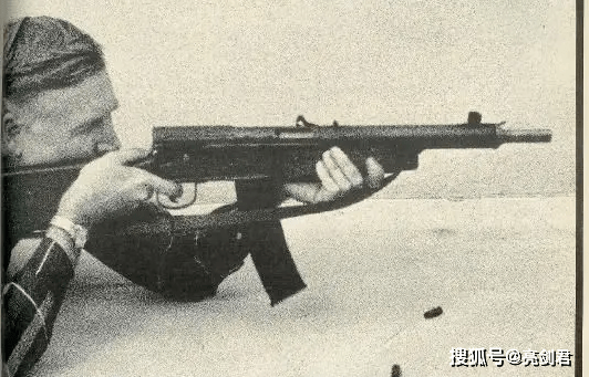 原创大厂设计作坊组装,一个妇女一天造十几支,揭秘德国vg-2步枪