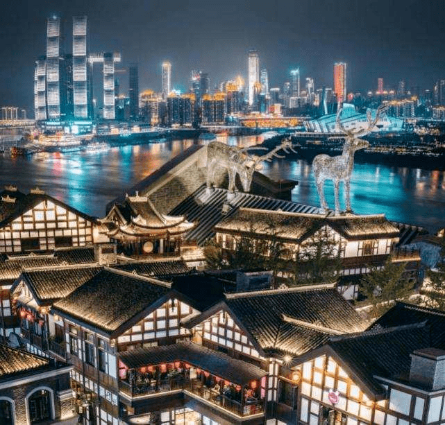 重庆打造的6张城市功能名片,你知道是哪些吗?