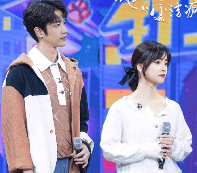 沈月新甜宠剧定档,搭档实力派男演员,颜值不输言承旭胡一天_刘以豪