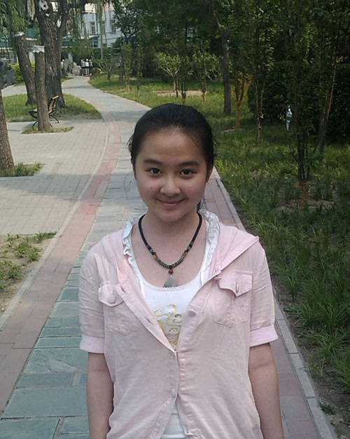 杨丽晓,在《少年包青天3》中饰演小狸,如今逆袭美得不可方物
