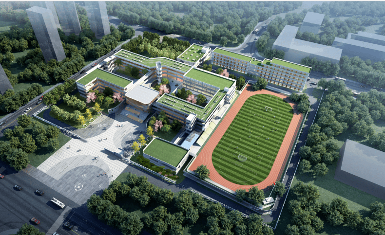 2021年义乌市第一批公办小学,初中学区划分