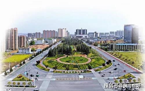 铜川新区有9座公园,你去过几处?