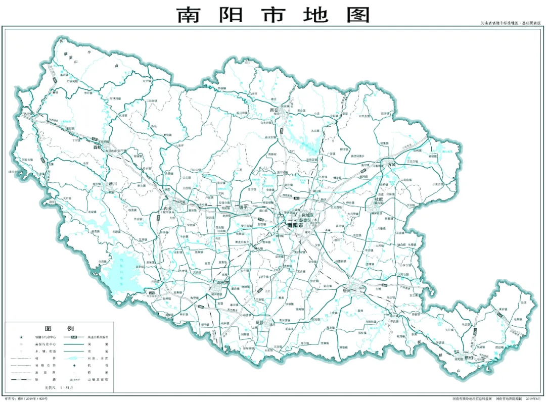 图源:河南省地图院 ,审图号:豫s(2019年)029号