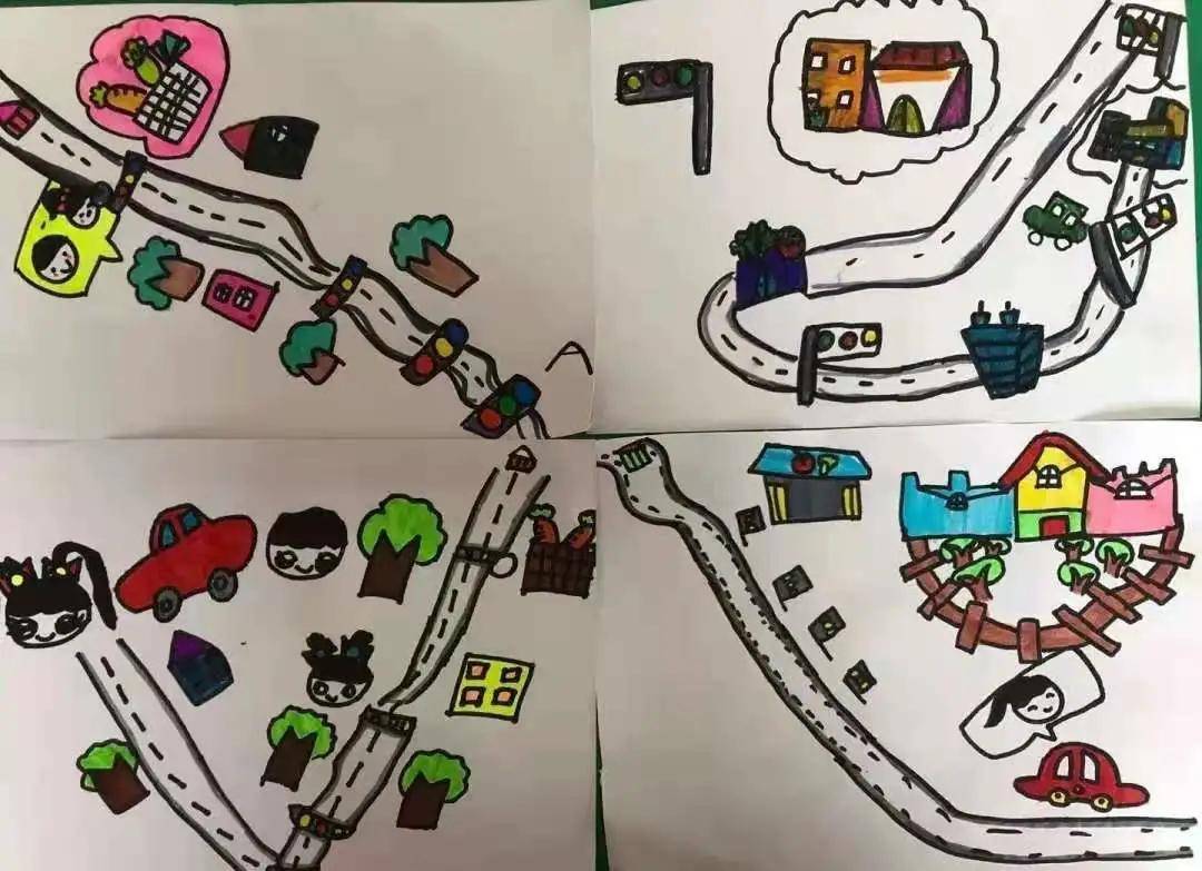 不负春光不负景诺亚舟海盐县庆安宜家花城幼儿园探春之旅