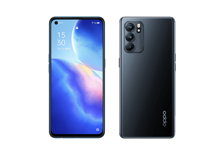 opporeno6pro系列参数曝光两款处理器预计5月22日发布