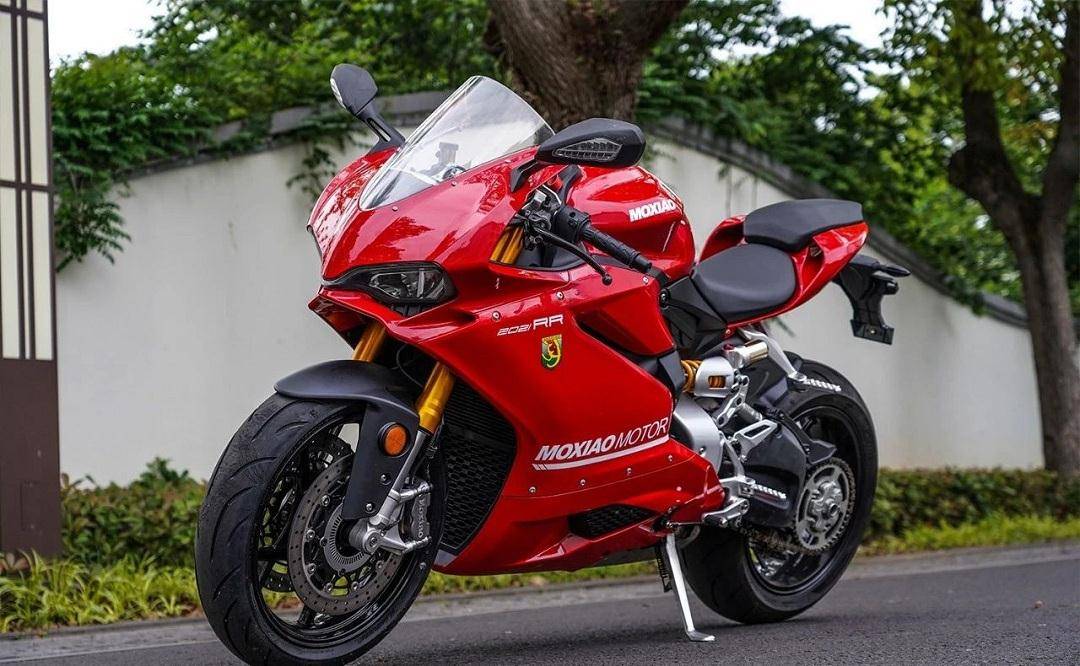 杜卡迪panigale皮尺版魔枭500rr售价公布2999034800元