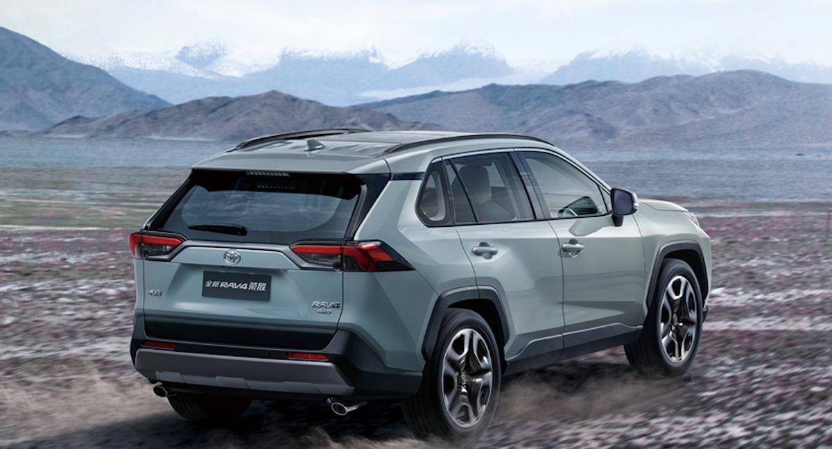 详解2021款rav4荣放怎么选,新款车型亮点在哪,哪款车型最实惠