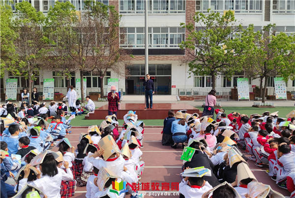 防震减灾,安全同行——徐州市星光小学5.12地震避险疏散演练