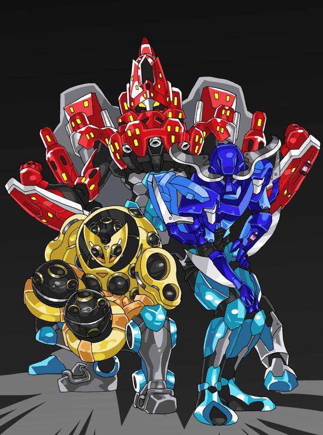 原创假面骑士:你知道多少人使用过"危险扳机"吗?不止这5位骑士