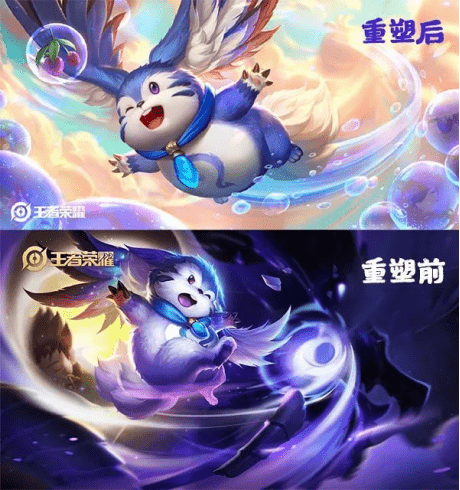 新版梦奇重塑归来,王者荣耀玩家们这样评价
