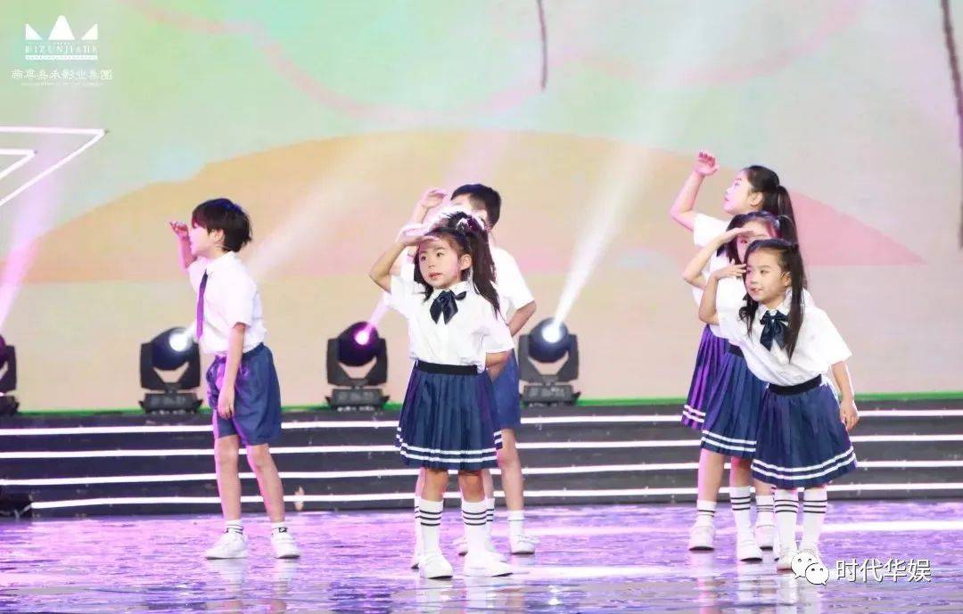 时代华娱优秀艺员团体表演节目
