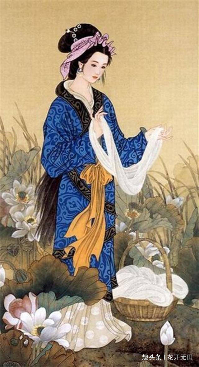 原创中国历史上最出名的四大丑女,丑陋无比却活成人生赢家,令人钦佩