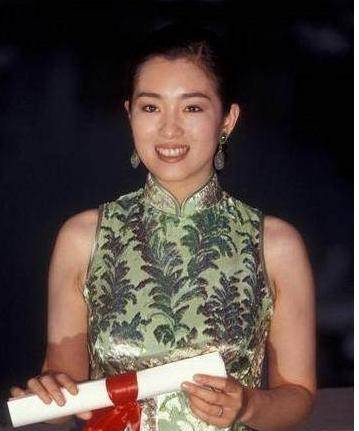 原创三十年前巩俐张艺谋亮相戛纳电影节郎才女貌比与张国荣合影养眼